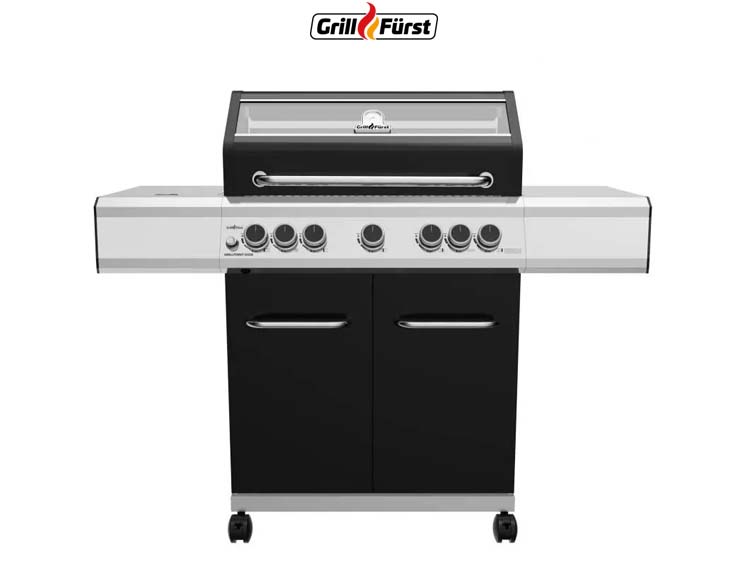 Grillfürst Gasgrill G520E