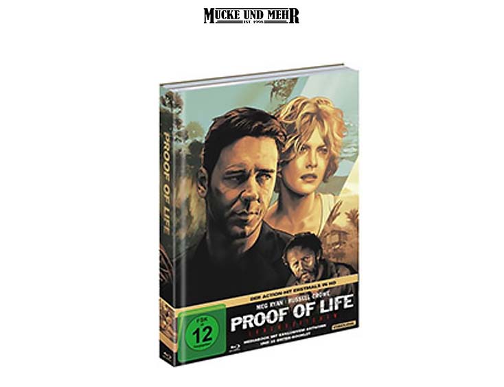 Blu-ray “Lebenszeichen – Proof of Life”